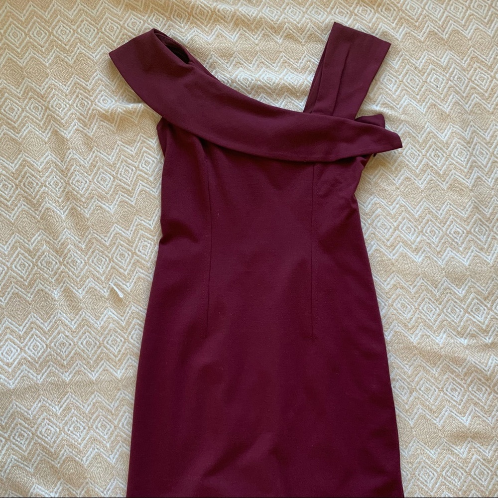 Body-con dress